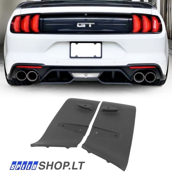 FORD Mustang GT difuzoriaus spoileris